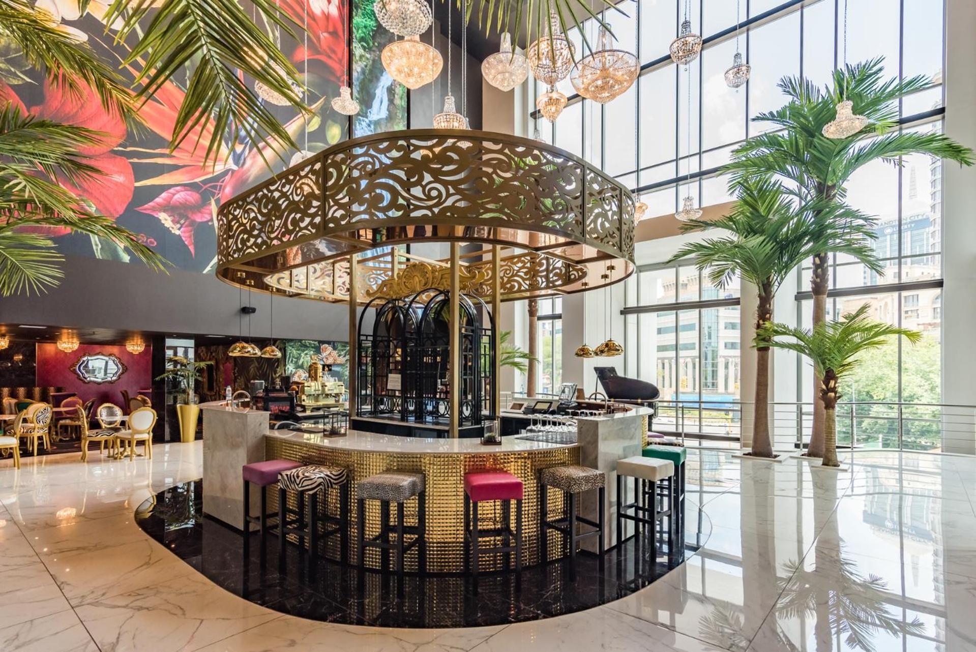 Hotel Sky Sandton Johannesburg Exterior photo