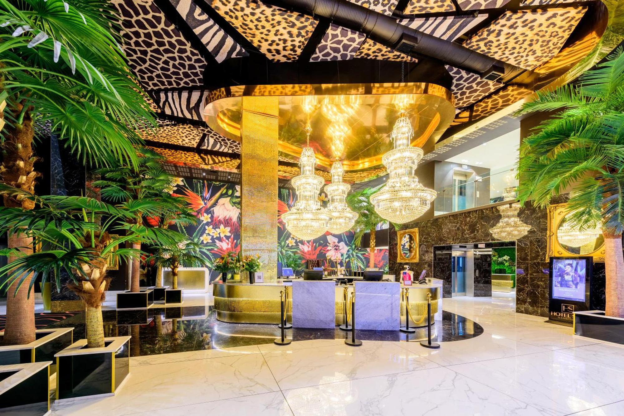 Hotel Sky Sandton Johannesburg Exterior photo