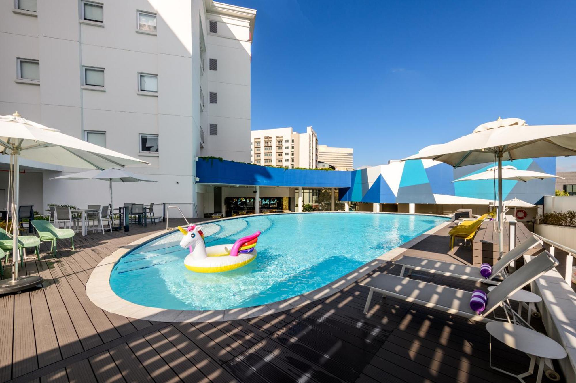 Hotel Sky Sandton Johannesburg Exterior photo