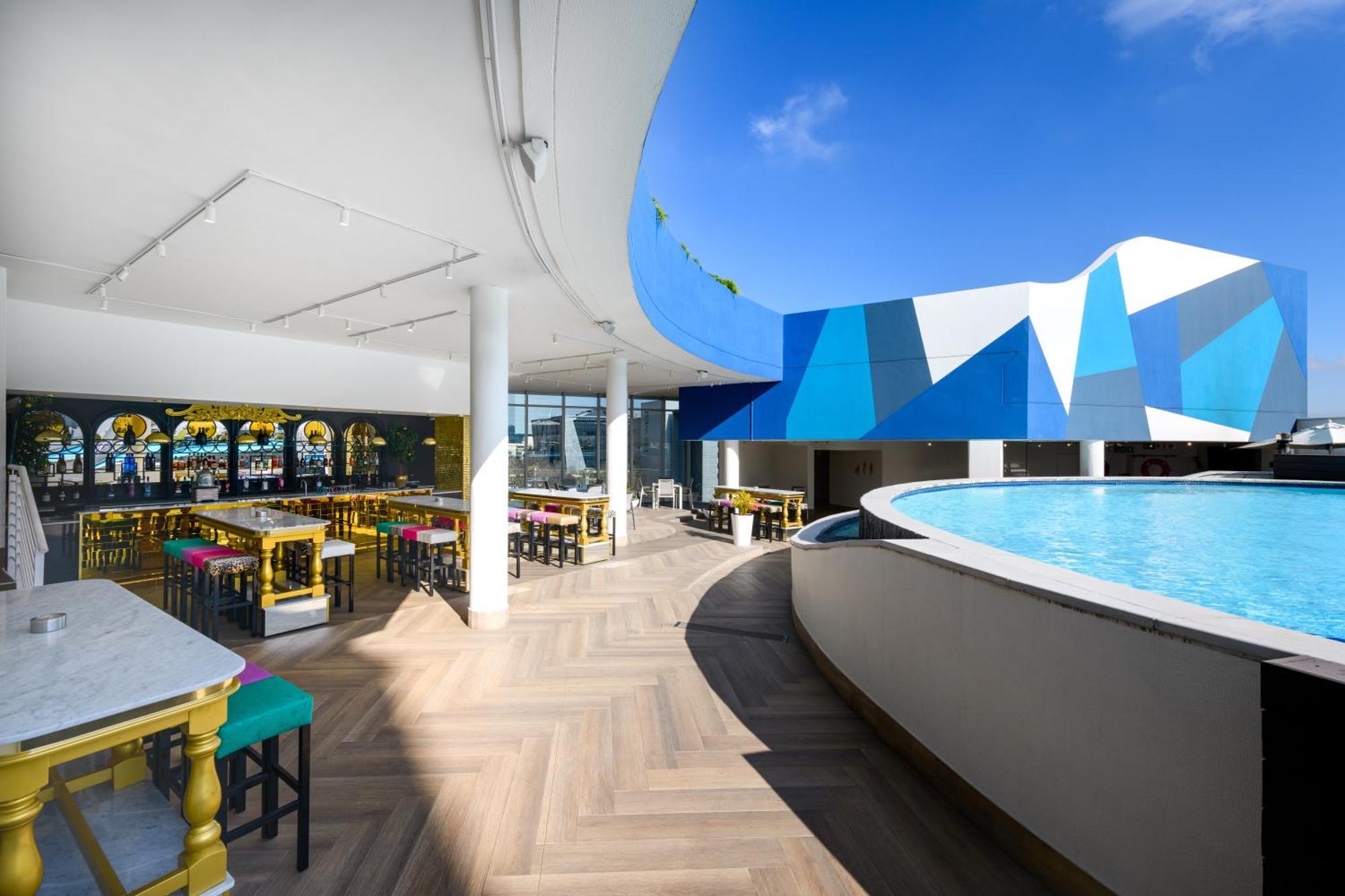 Hotel Sky Sandton Johannesburg Exterior photo